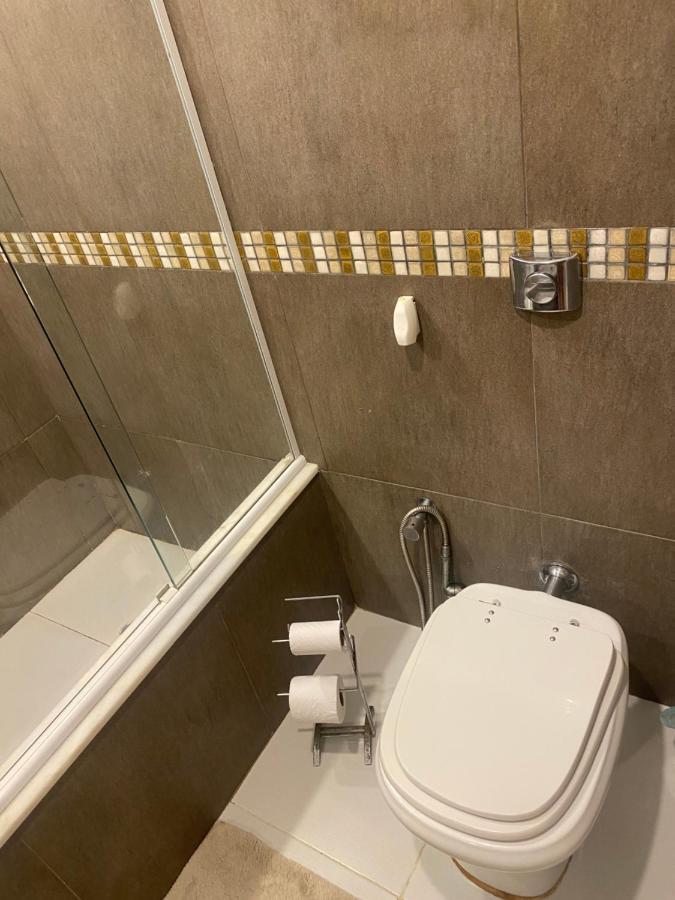 Apartamento De Luxo, Quadra Da Praia Rio de Janeiro Zewnętrze zdjęcie