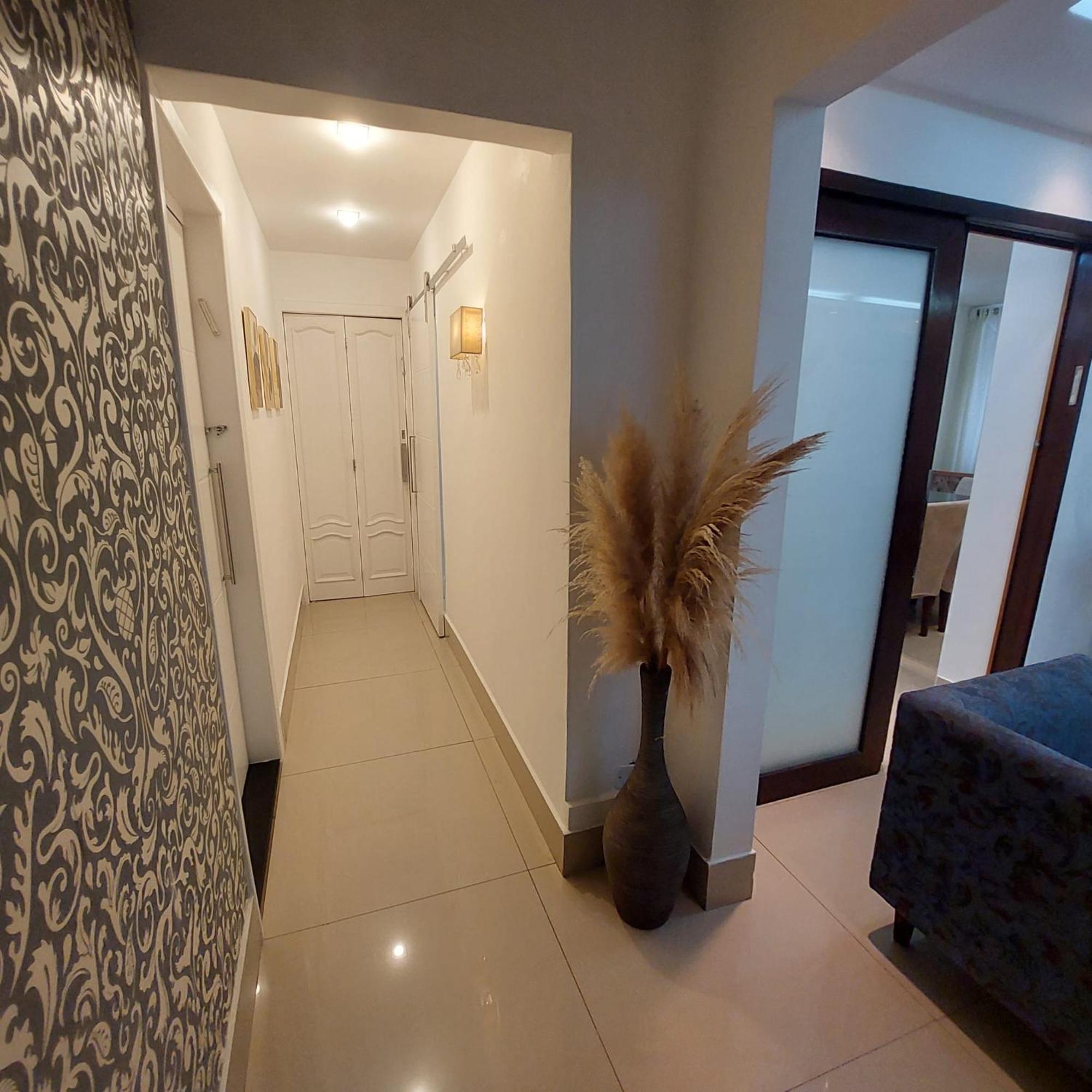 Apartamento De Luxo, Quadra Da Praia Rio de Janeiro Zewnętrze zdjęcie